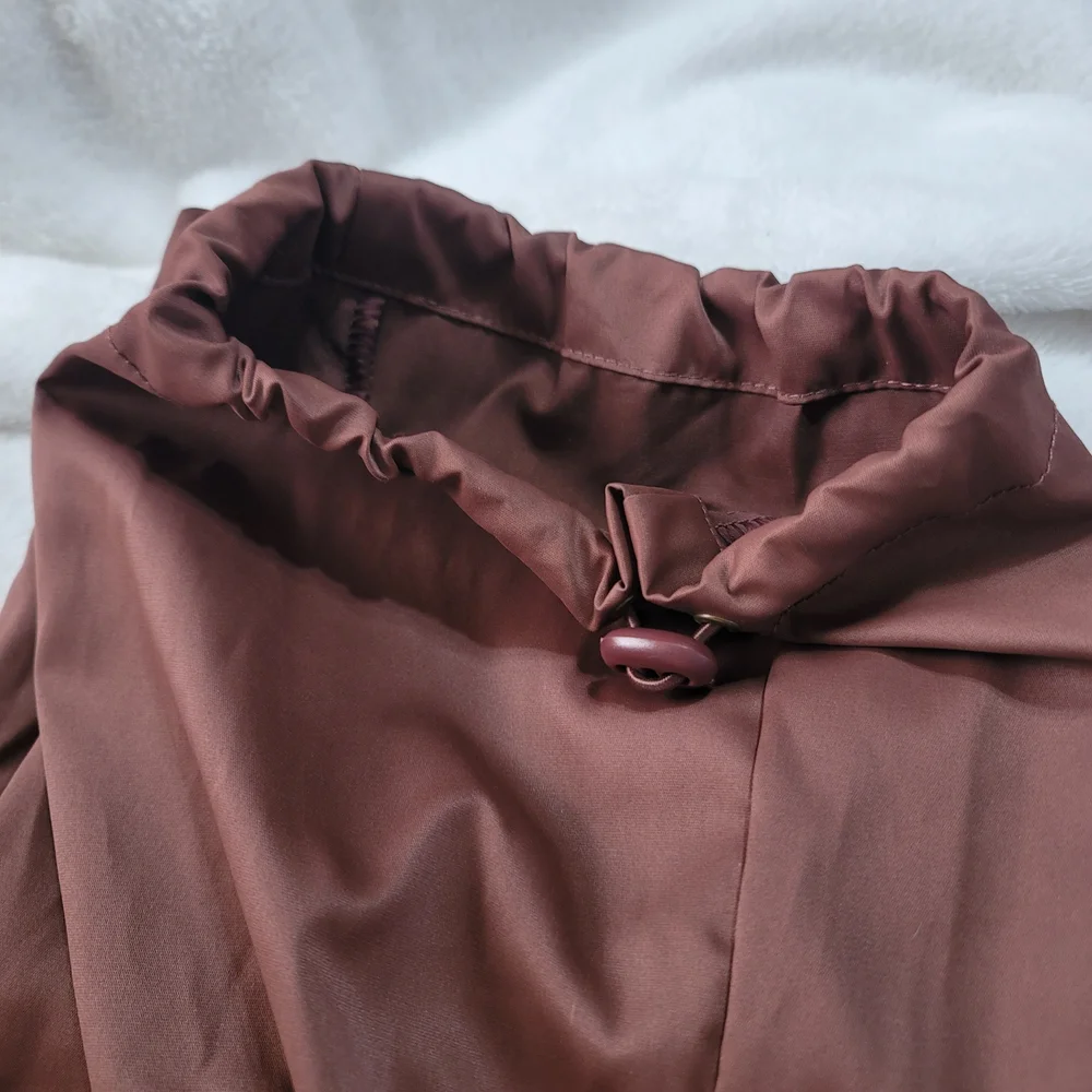 Celebrity Pink XS Brown Cargo Pants Silky Satin Pockets‎ Dressy Slacks Office - Picture 2 of 6
